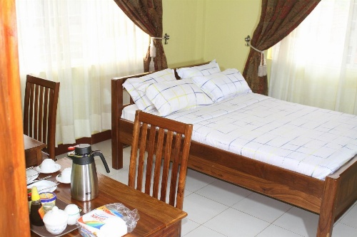 Arusha Family Retreat Resort image 1